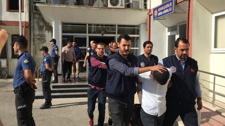 Mersin’deki Tefeci Operasyonunda 4 Kişi Tutuklandı