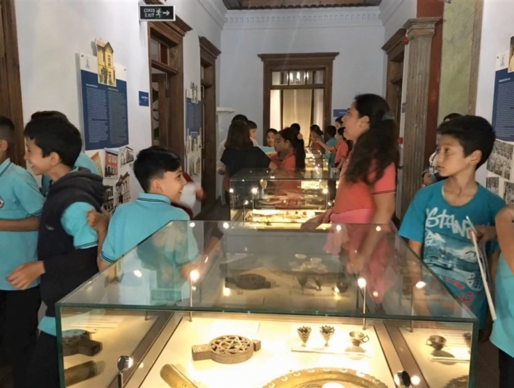 Milas’ın Tarihi Ve Kültürü Yaşayarak Öğrenilecek