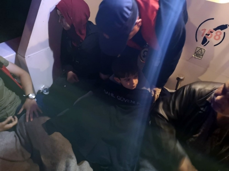 Bodrum’da Göçmenleri Taşıyan Bot Battı: 3 Kayıp