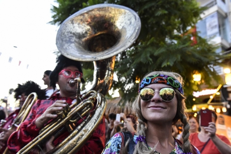 Kaleiçi Old Town Festivali Başladı