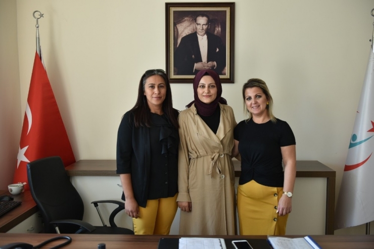 Mustafakemalpaşa’da Ücretsiz Kanser Taraması Ve Mamografi Çekimi