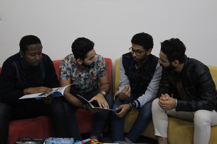 Beü’de 2 Bin’e Yakın Uluslararası Öğrenci Eğitim Alıyor