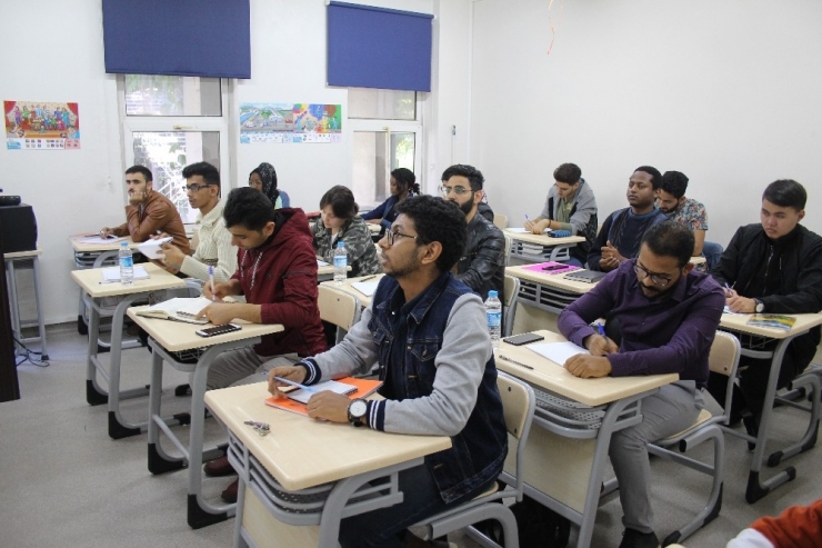 Beü’de 2 Bin’e Yakın Uluslararası Öğrenci Eğitim Alıyor