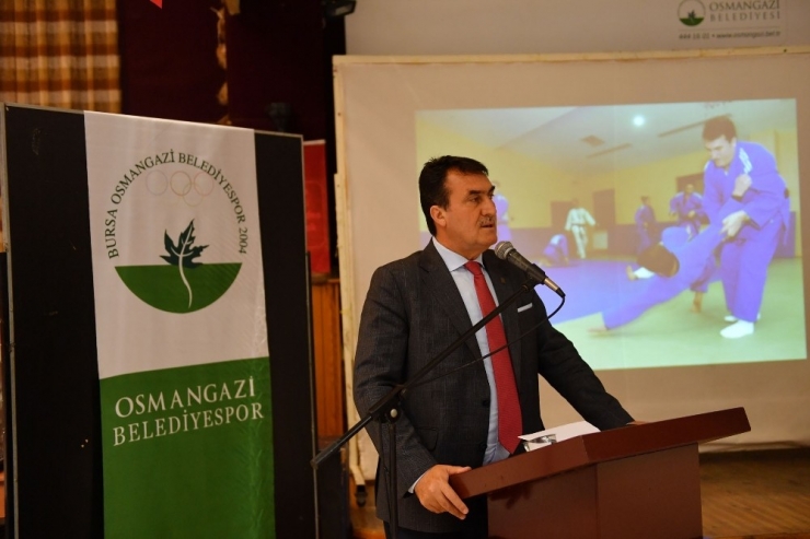 Osmangazi Belediyespor’da Dündar Yeniden Başkan Seçildi