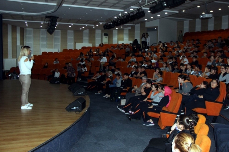 Tekden Koleji Öğrencileri Gökyüzünü İnceledi