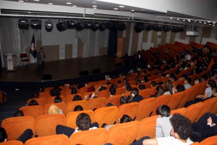 Tekden Koleji Öğrencileri Gökyüzünü İnceledi