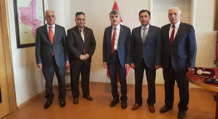 Rektör Uysal: "Üniversite Ve Birimleri Simav’a Ve Halkına Işık Tutarak Yolunu Aydınlatacak"