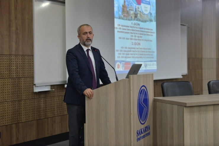 Saü’de Erasmus Değişim Programı Tanıtıldı