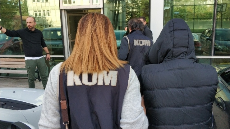 Tefeci Operasyonu Zanlısı 3 Kişi Tutuklandı