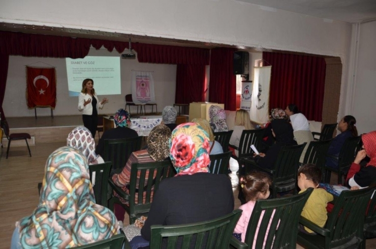 "Şeker Hastalığında Körlük, Erken Tanı İle Önlenebiliyor"