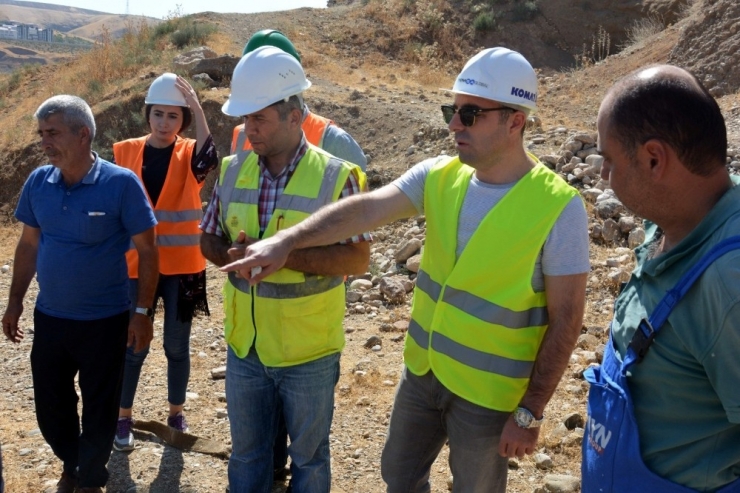 Sahada İş Güvenliği Denetimi