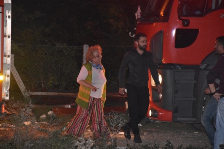 Sinop’ta 4 Villa Alevlere Teslim Oldu