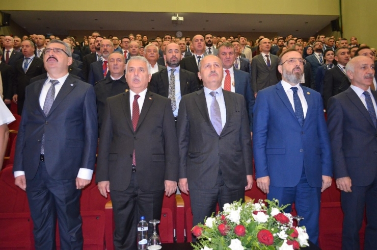 Bakan Turhan: “Emperyalist Güçlerin Beslemesi Kalleşlerle Barış Olmaz”