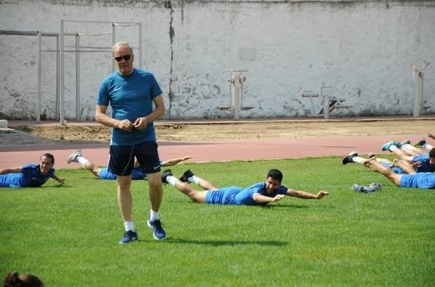 Teknik Direktör Söyleyici: "Bu Takım Şampiyon Olacak"