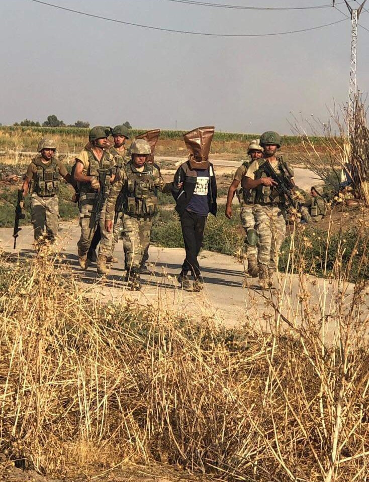 Resulayn’da Teröristler Bir Bir Yakalanıyor