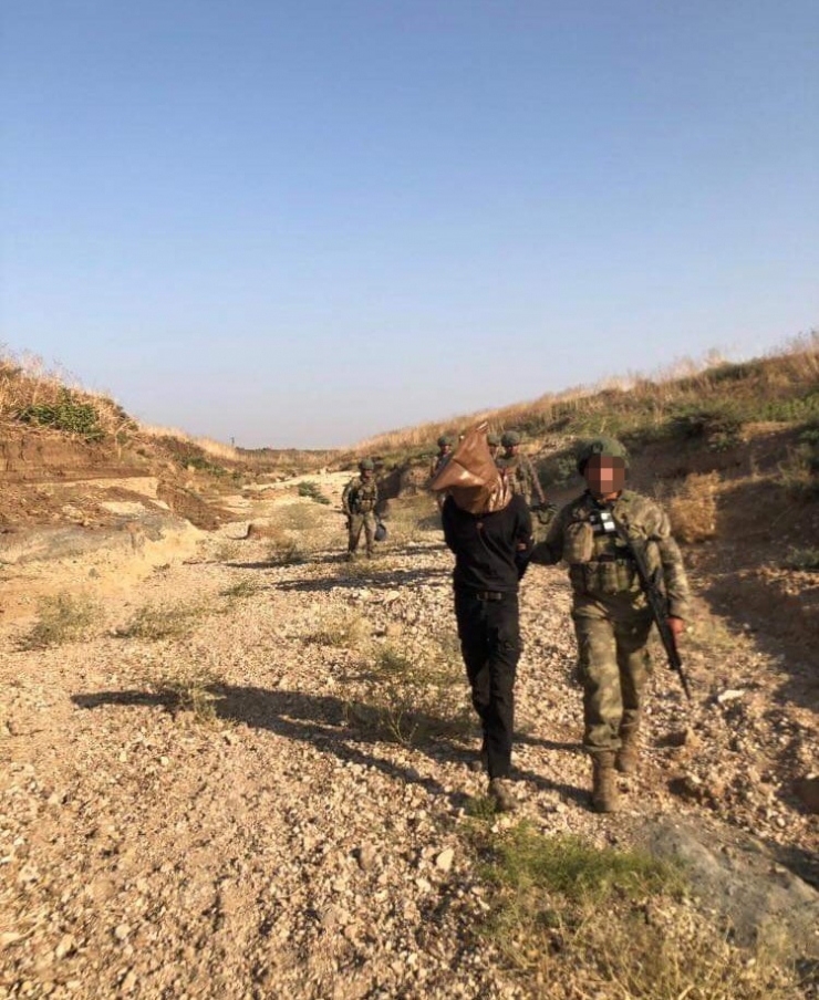 Resulayn’da Teröristler Bir Bir Yakalanıyor