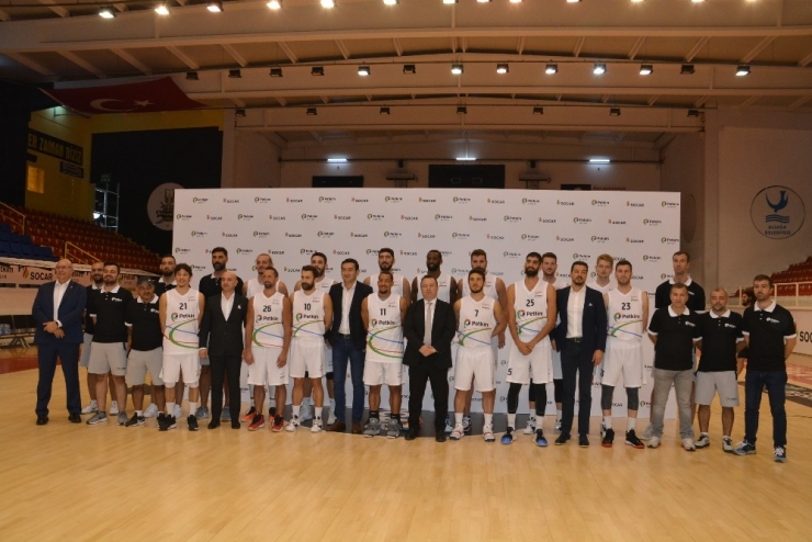 Petkimspor’un Hedefi Süper Lig