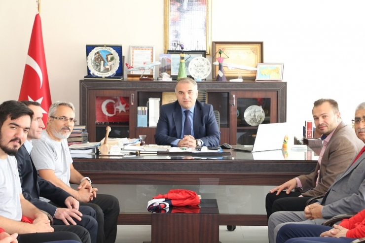 Jeopark Kula Belediyespor’dan Gövde Gösterisi