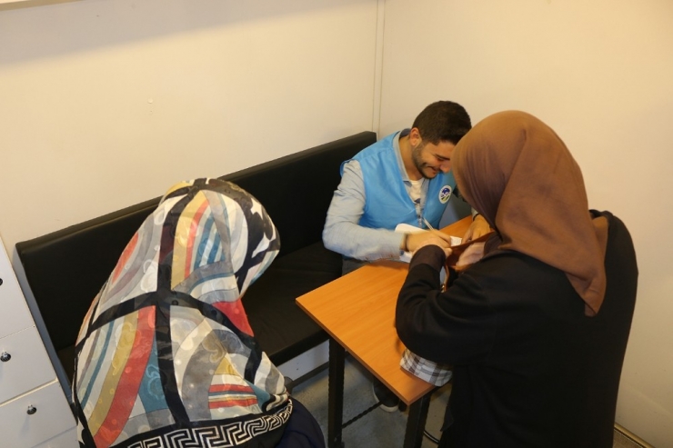 Yadem’de Sağlıklı Günler Başladı