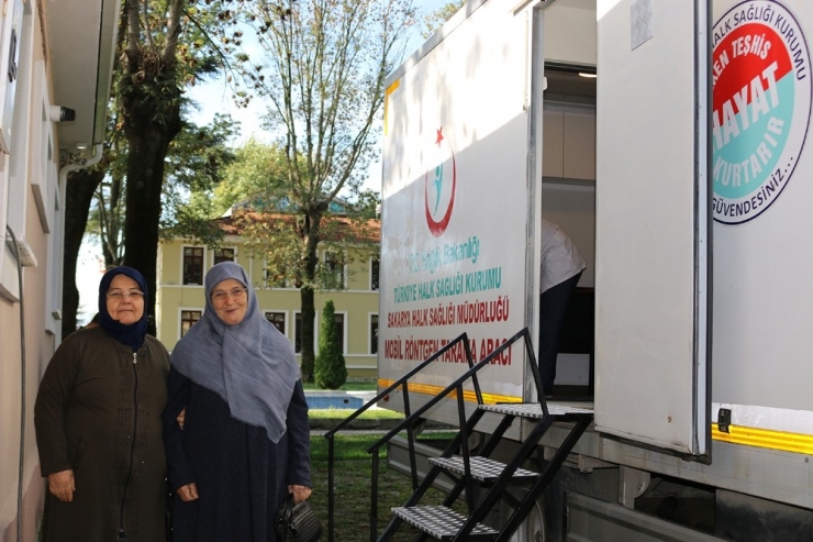 Yadem’de Sağlıklı Günler Başladı