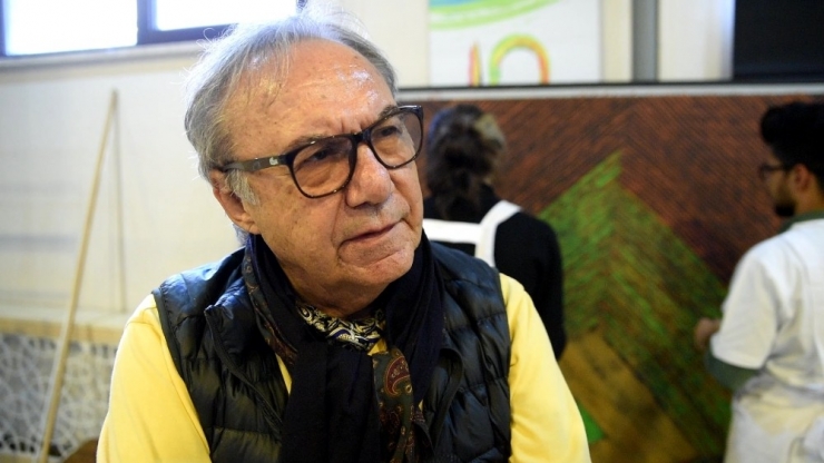 Usta Eller Uluslararası Sanat Çalıştayı’ndan Çok Memnun