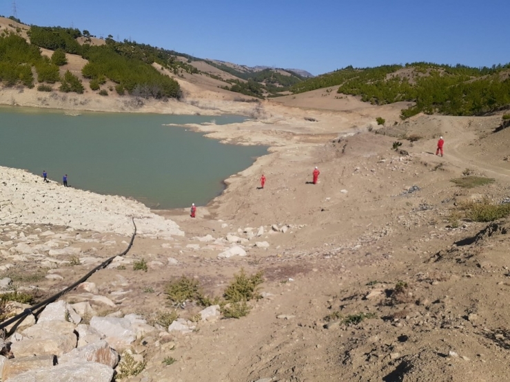 5 Gündür Aranan Şahıs Gölette Ölü Bulundu