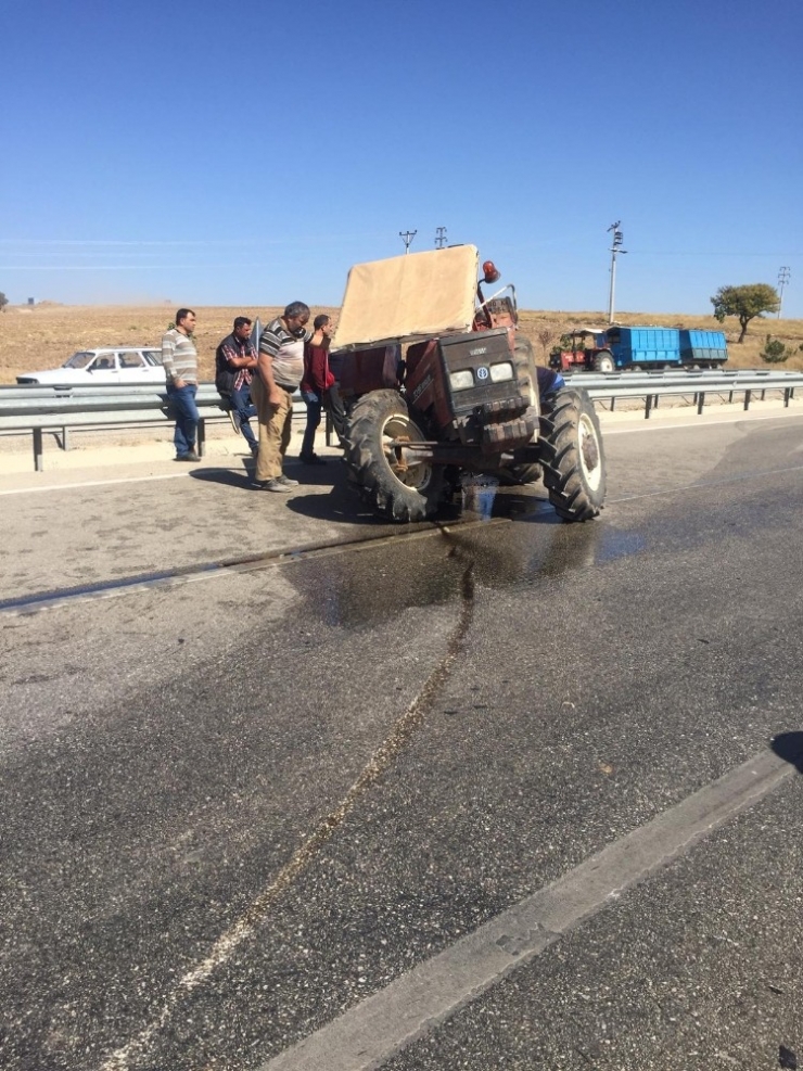Dinar’da Feci Kaza: 1’i Ağır 3 Yaralı