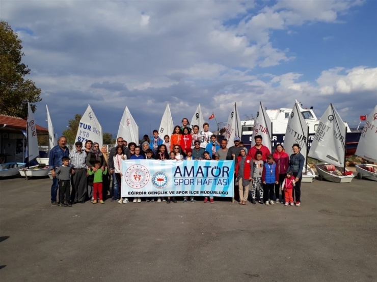 Gevrek: "Topyekün Spor Bilinci Ve Kültürünün Oluşturulması İçin Çalışıyoruz"