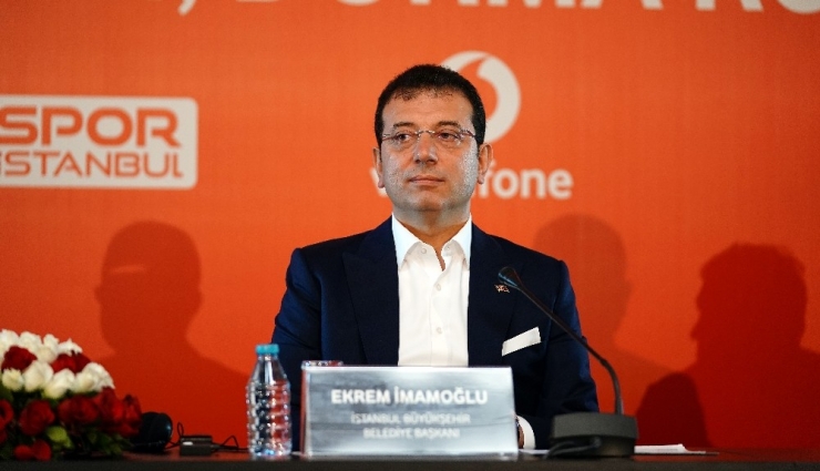 41. İstanbul Maratonu’nun Tanıtım Toplantısı Yapıldı