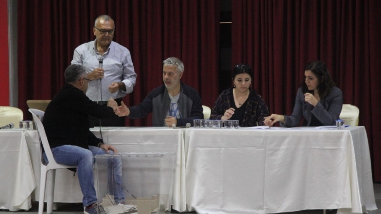 Burhaniye’de Robotik Kodlama Kuraları Çekildi