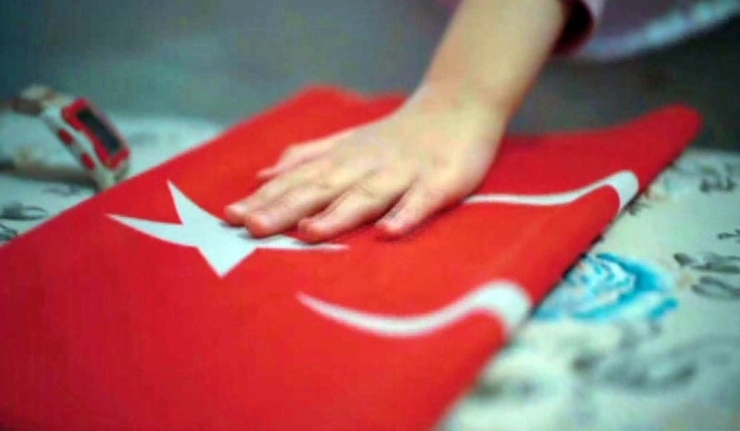 Engellilerden Duygulandıran Klip