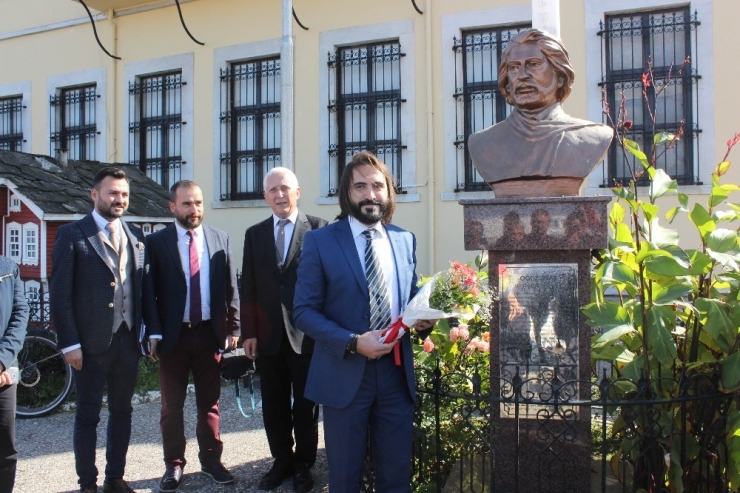 Oğuz Atay Doğumunun 85. Yıldönümünde Doğduğu İlçede Anıldı