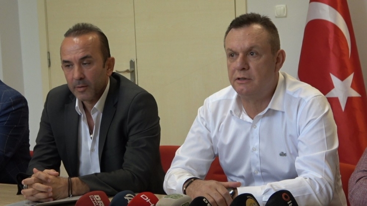 Mehmet Özdilek: “Gelebilecek Her Türlü Hedefe Varız”