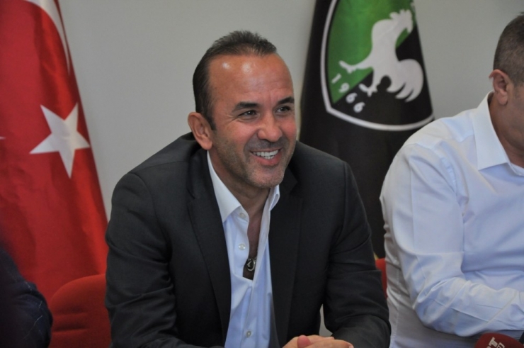 Mehmet Özdilek: “Gelebilecek Her Türlü Hedefe Varız”