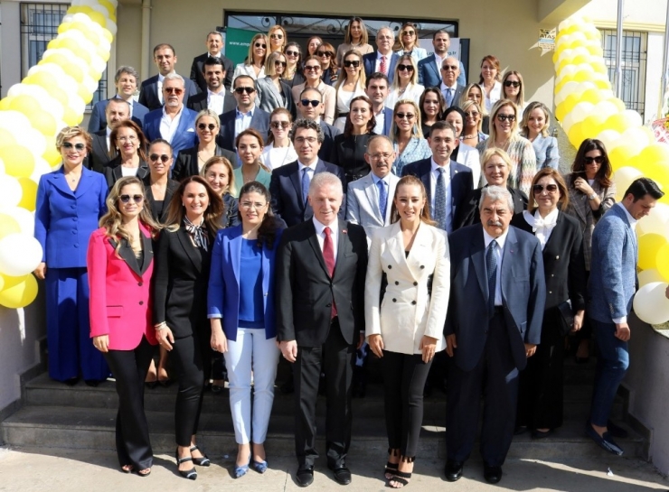 Empati’den Gaziantep’e İkinci Okul