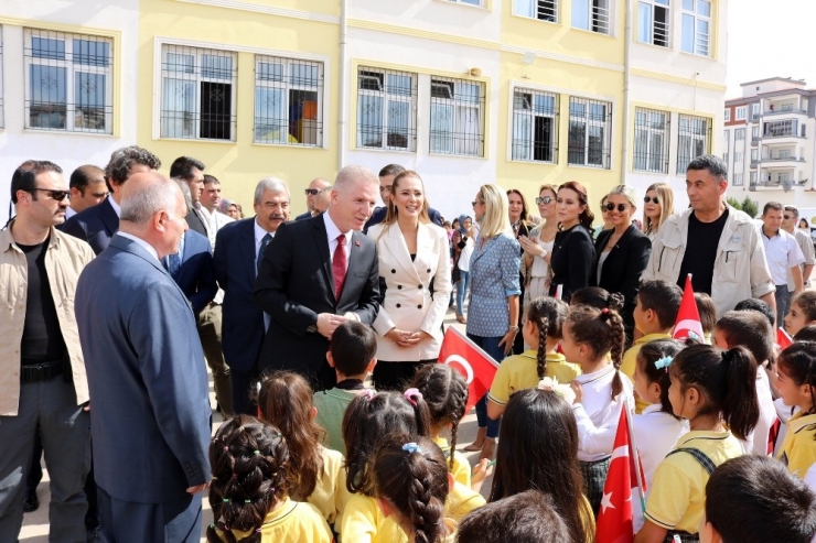 Empati’den Gaziantep’e İkinci Okul
