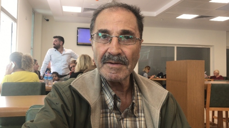 Acılı Baba Konuştu, ‘Bizi De Tehdit Ediyordu’