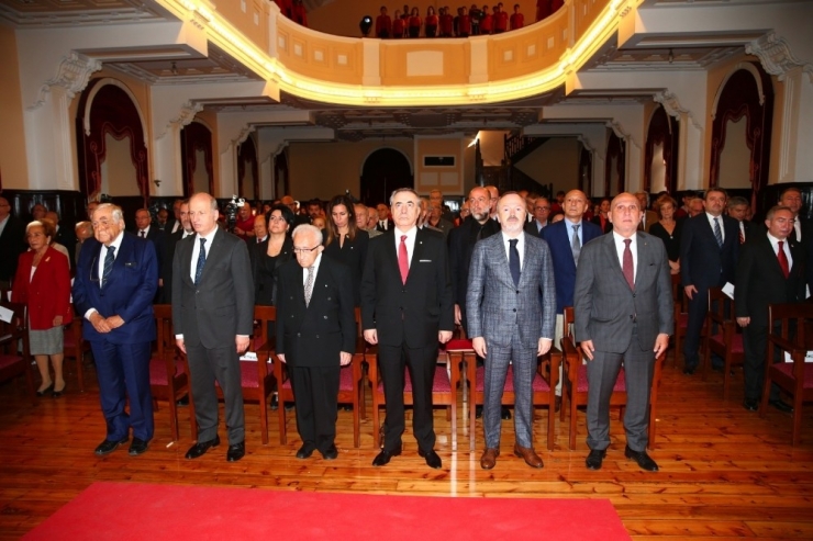 Galatasaray 114 Yaşında