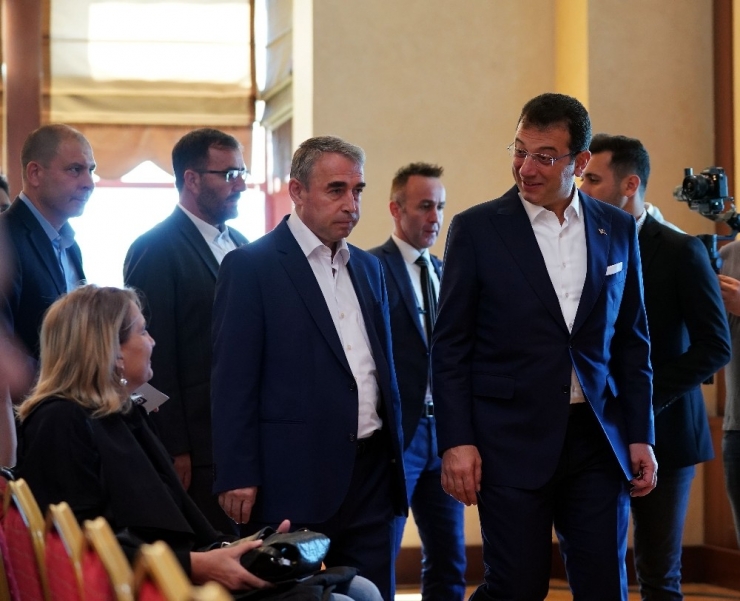 41. İstanbul Maratonu’nun Tanıtım Toplantısı Yapıldı