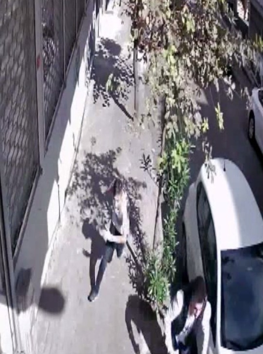 Hırsızların Yeni Yöntemi Şaşkına Çevirdi