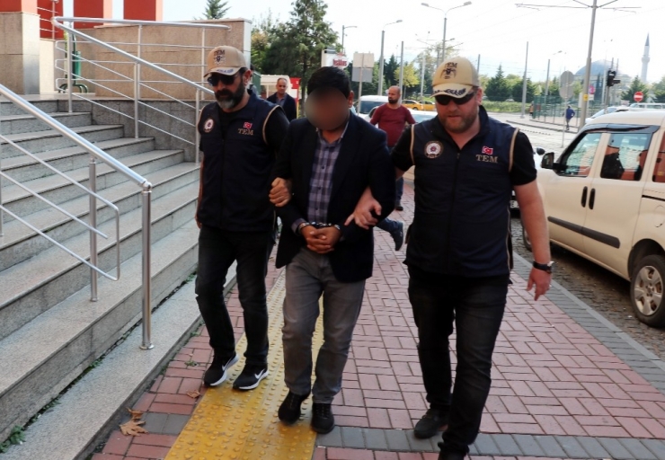 Barış Pınarı Harekatı’nı Eleştiren Meclis Üyesi Adliyeye Sevk Edildi