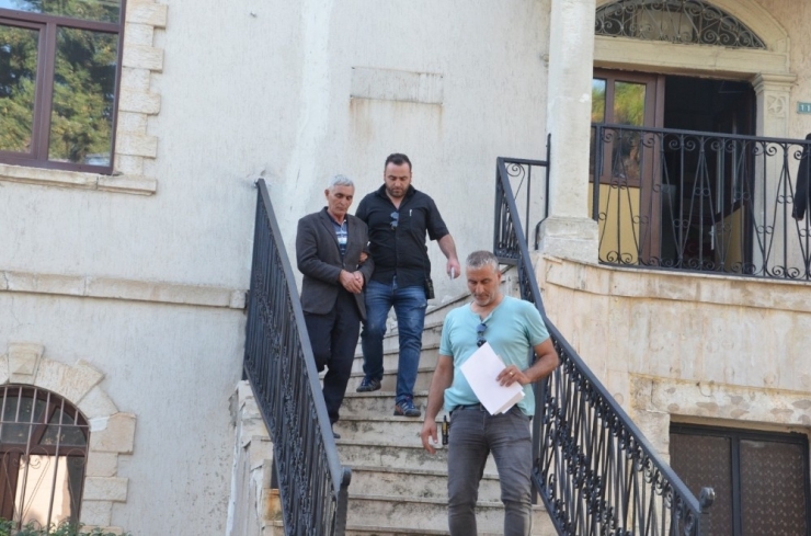 Manisa’da Fuhuş Operasyonunda 1 Kişi Tutuklandı