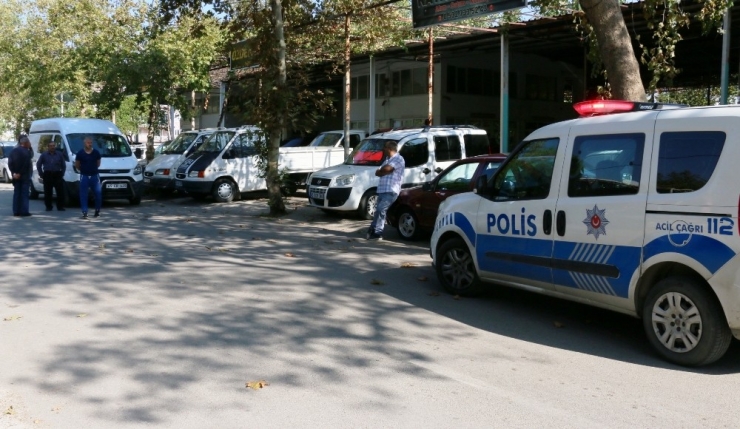 Çaldığı Kamyoneti İki Saat Sonra Geri Getirdi