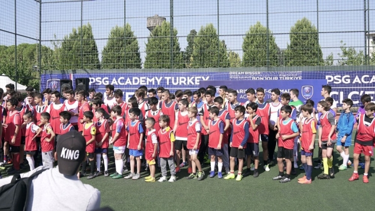Paris Saint-germain Academy Turkey’in 7. Merkezi Açıldı