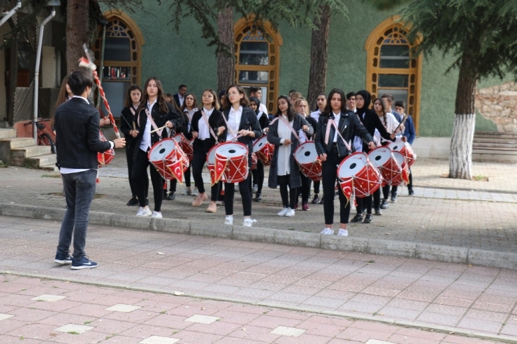 Pazaryeri’nde Amatör Spor Haftası Kutlandı