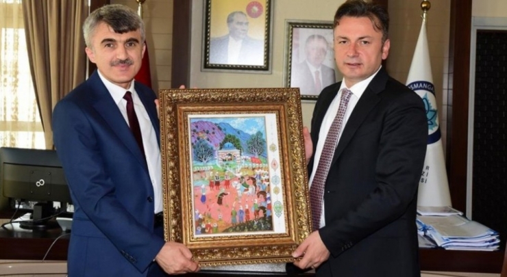 Rektör Uysal, Eskişehir’deki Üniversiteleri Ziyaret Etti