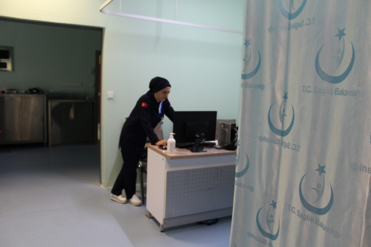 Saüeah’da Yoğun Bakım Yatak Sayısı 150’ye Yükseldi