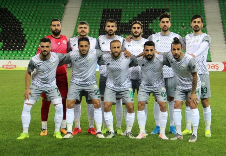 Sivas Belediyespor İle Etimesgut 5. Randevuda