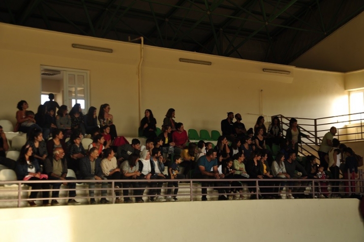 Ovacık’ta Amatör Spor Haftası Etkinlikleri