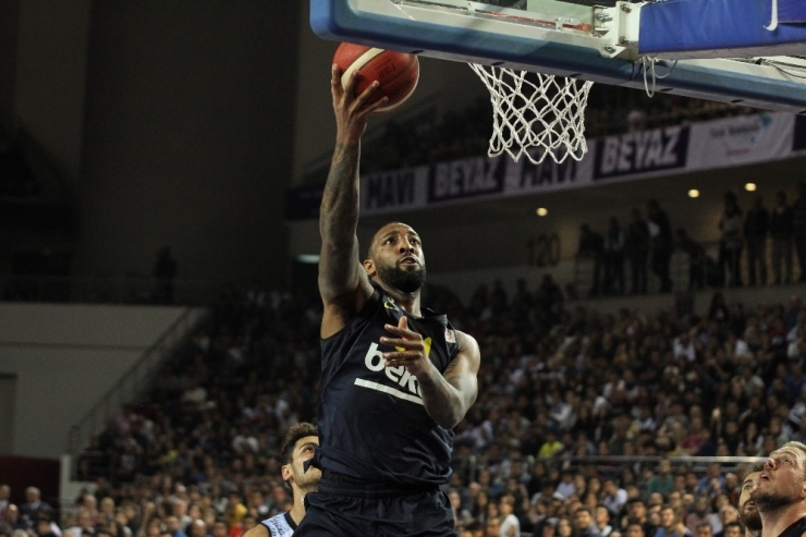 Tbsl: Türk Telekom: 59 - Fenerbahçe Beko: 75